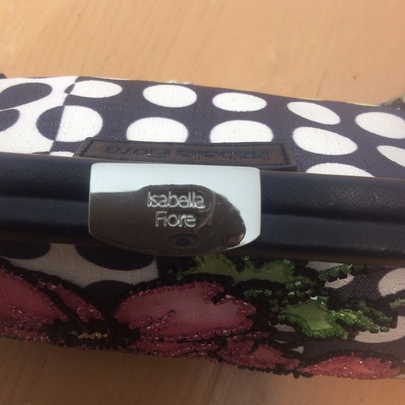 Isabella Fiore small floral bag - Picture 3 of 5